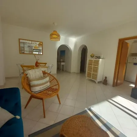 Апартаменты Apartamento Margarete