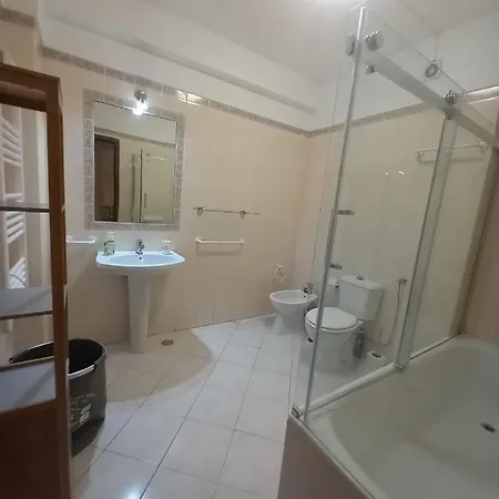 Апартаменты Apartamento Margarete